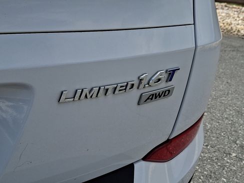 Used 2017 Hyundai Tucson Limited w/ Cargo Package AWD/4WD image 31