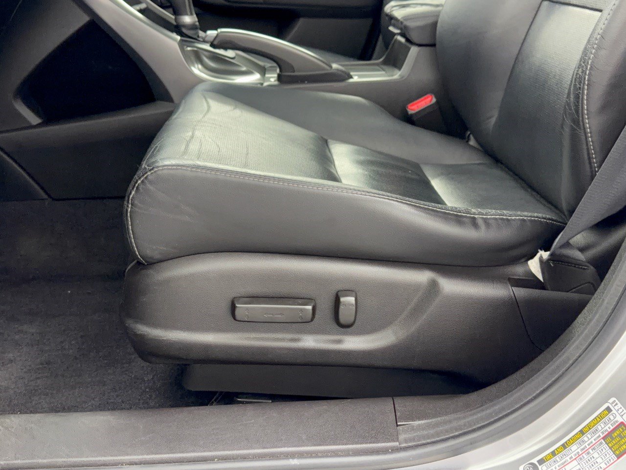 Used 2013 Acura TSX Sedan FWD image 16