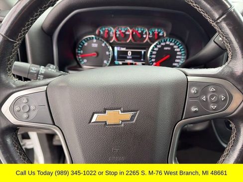 Used 2018 Chevrolet Silverado 1500 LT image 20