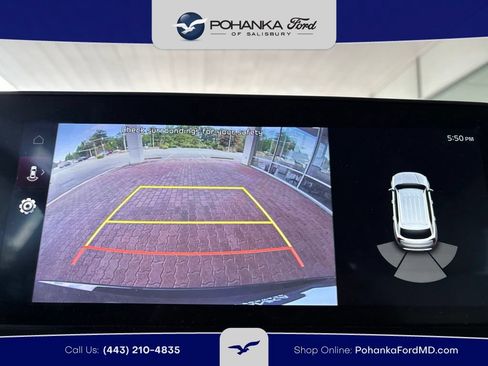 Used 2024 Kia Telluride S w/ S Sunroof Package FWD image 21