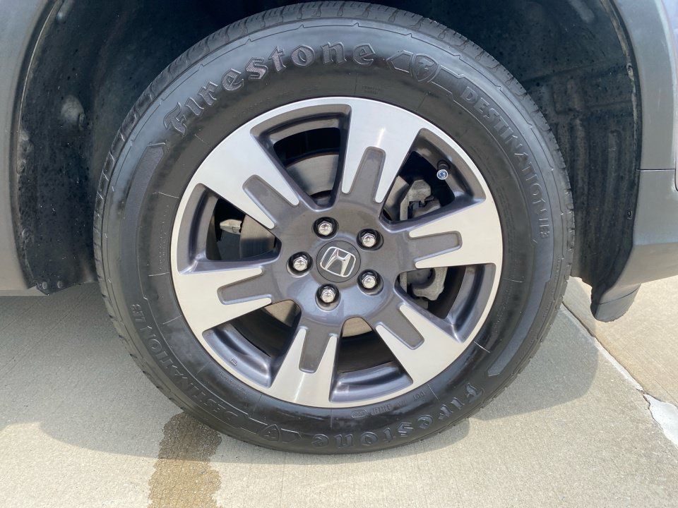 Used 2018 Honda Ridgeline RTL image 29