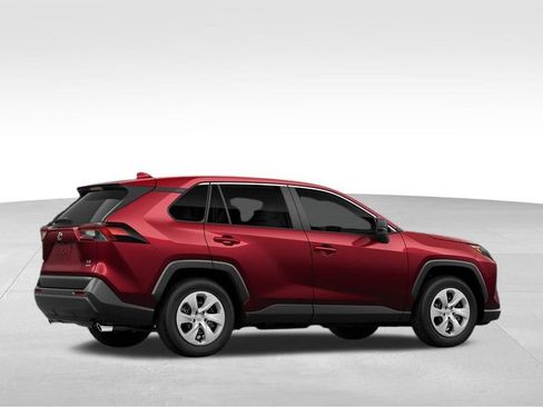 New 2025 Toyota RAV4 LE image 11