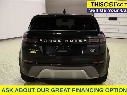 Used 2021 Land Rover Range Rover Evoque S image 6