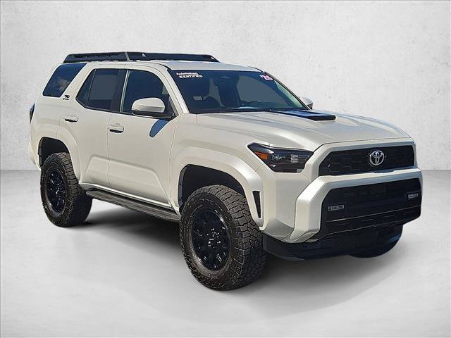 Used 2026 Toyota 4Runner TRD Sport AWD/4WD image 3