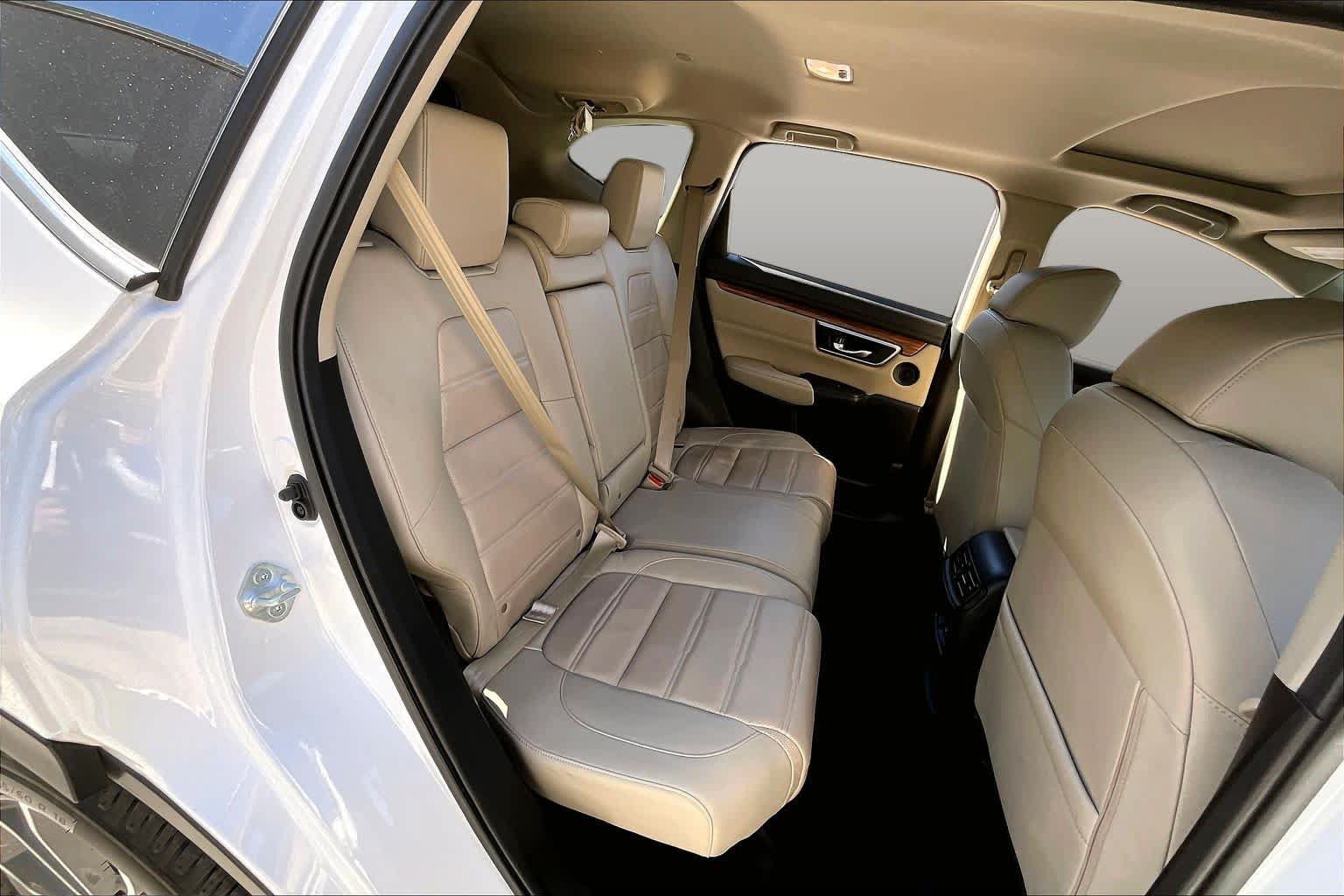 Used 2022 Honda CR-V EX-L image 19
