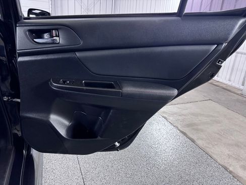 Used 2016 Subaru WRX Limited AWD/4WD image 44