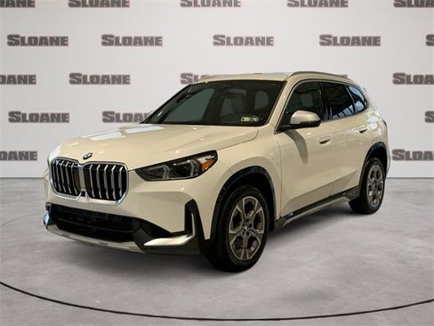 Certified 2024 BMW X1 xDrive28i w/ Premium Package image 1