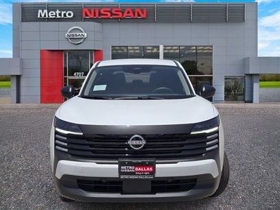 New 2026 Nissan Kicks S