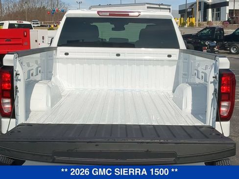 New 2026 GMC Sierra 1500 Elevation AWD/4WD image 5