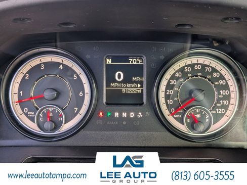 Used 2016 RAM 1500 Express w/ Black Ram 1500 Express Group image 25