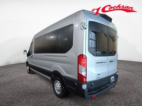 New 2026 Ford Transit 350 XLT image 5