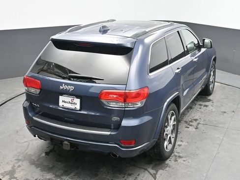 Used 2020 Jeep Grand Cherokee Overland AWD/4WD image 31