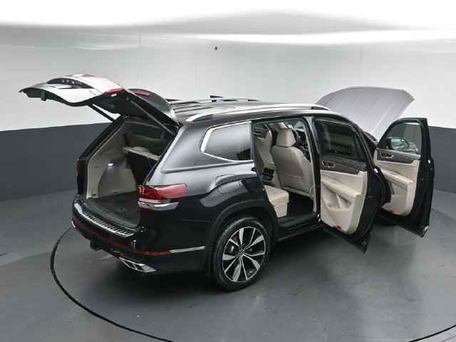 Used 2024 Volkswagen Atlas SEL Premium R-Line AWD/4WD image 57