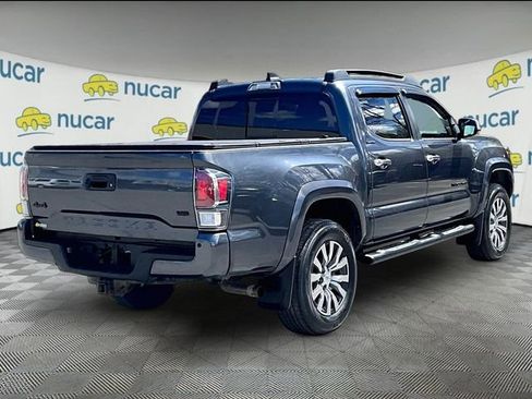 Used 2022 Toyota Tacoma Limited AWD/4WD image 13