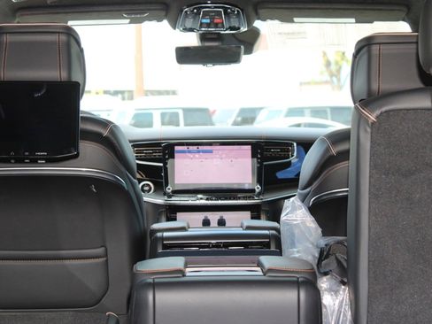 New 2025 Jeep Grand Wagoneer Series III w/ Rear Seat Video Group 1 image 56