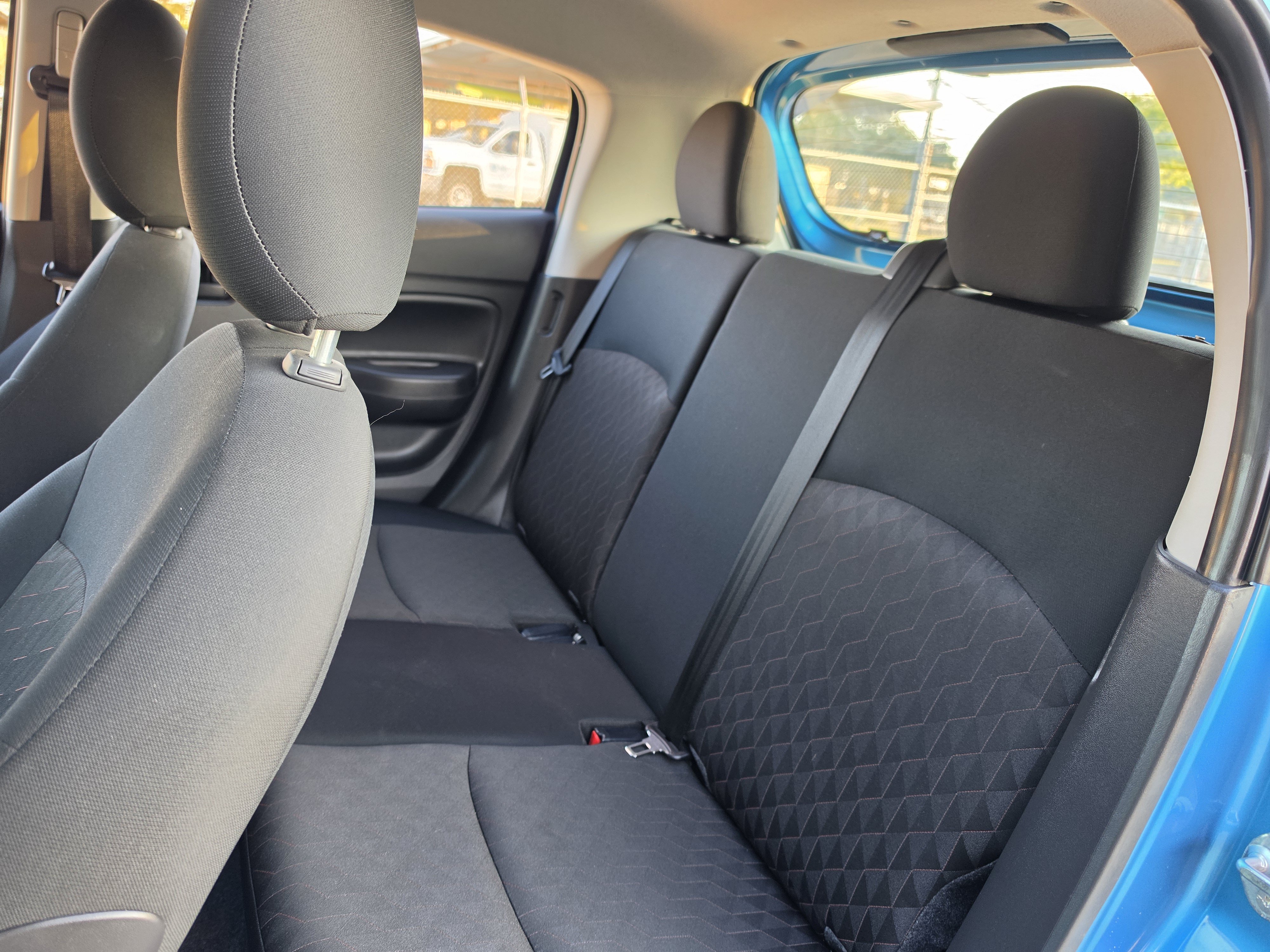 Used 2024 Mitsubishi Mirage LE FWD image 23