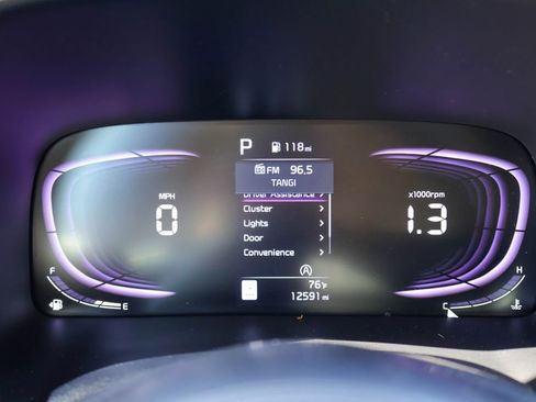 Used 2025 Kia Soul LX w/ LX Technology Package image 11