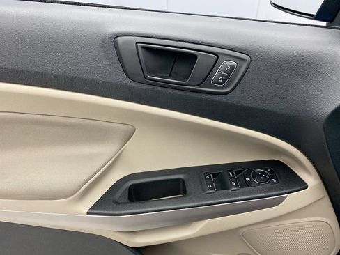 Used 2021 Ford EcoSport S FWD image 12