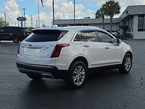 Used 2020 Cadillac XT5 Premium Luxury image 7