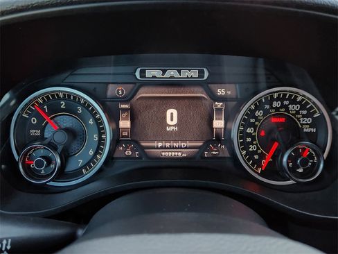 Used 2020 RAM 1500 Laramie w/ Sport Appearance Package image 16