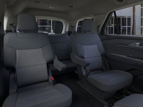 New 2025 Ford Explorer Active image 11