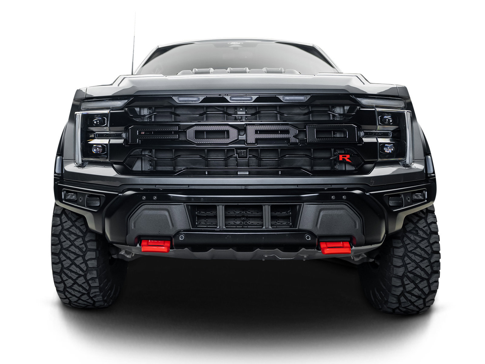 Used 2026 Ford F150 Raptor w/ Equipment Group 803A Raptor R AWD/4WD image 2