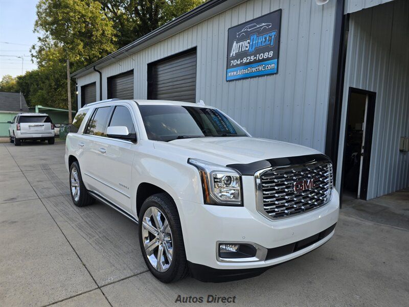Used 2018 GMC Yukon Denali w/ Open Road Package AWD/4WD image 3