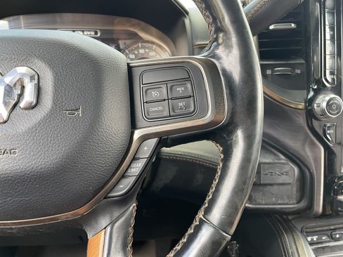 Used 2019 RAM 2500 Limited AWD/4WD image 27