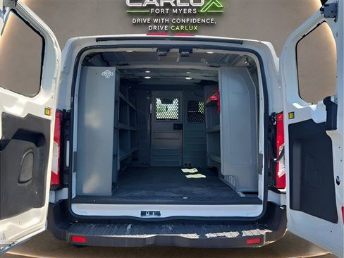Used 2020 Ford Transit 250 Low Roof w/ Exterior Upgrade Package RWD image 7
