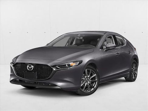 Used 2023 MAZDA MAZDA3 s FWD image 1