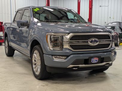 Certified 2023 Ford F150 Limited