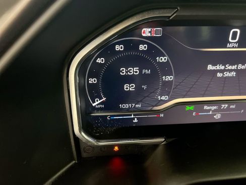 Used 2025 GMC Sierra 1500 AT4 image 13