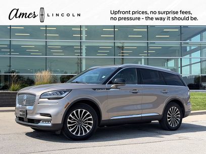 Used 2020 Lincoln Aviator Reserve w/ Equipment Group 201A