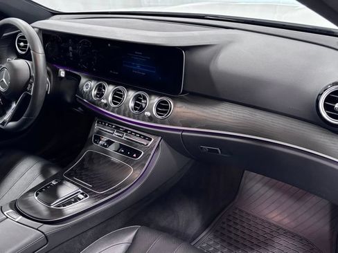 Certified 2023 Mercedes-Benz E 350 4MATIC Sedan image 17