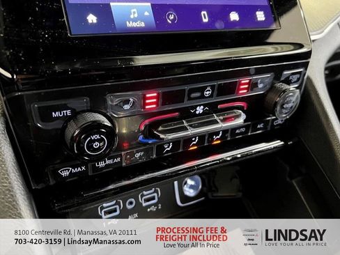 New 2025 Jeep Grand Cherokee L Laredo w/ Luxury Tech Group I image 33