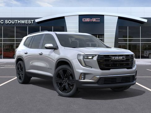 New 2026 GMC Acadia Elevation w/ Black Edition image 7