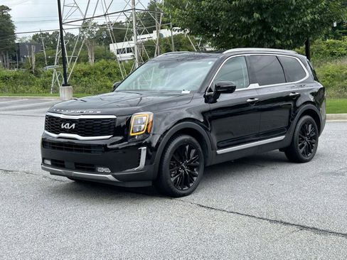 Used 2022 Kia Telluride SX FWD image 1