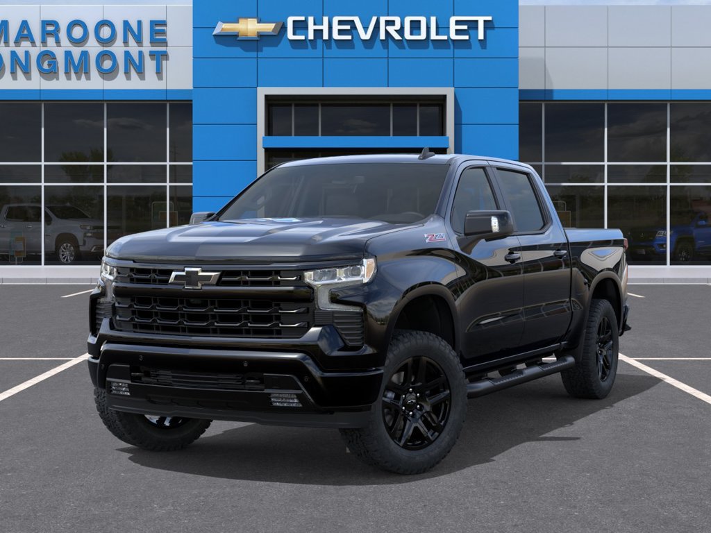 New 2026 Chevrolet Silverado 1500 RST w/ RST All Star Premium Package AWD/4WD image 6