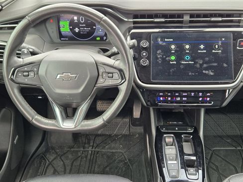 Used 2023 Chevrolet Bolt EUV Premier w/ Sun & Sound Package FWD image 29