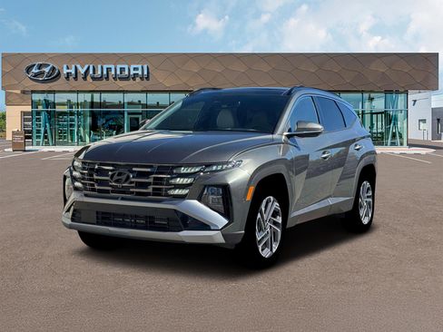 New 2026 Hyundai Tucson Limited AWD/4WD image 1