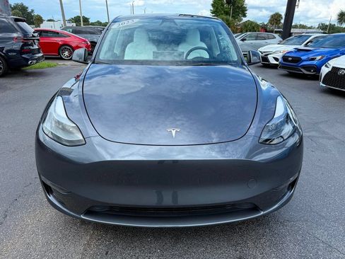 Used 2023 Tesla Model Y Performance AWD/4WD image 2
