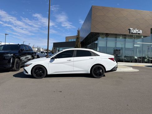 New 2026 Hyundai Elantra Sport image 6