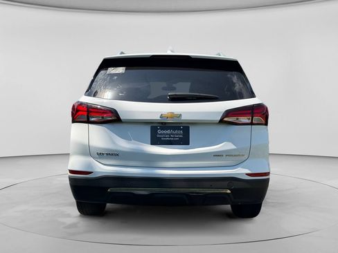 Used 2024 Chevrolet Equinox Premier AWD/4WD image 6