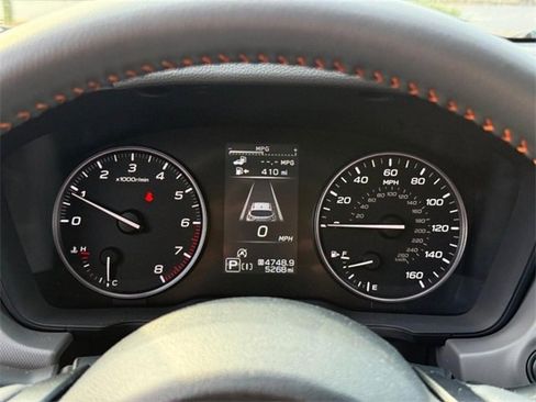 Used 2025 Subaru Crosstrek 2.5i Limited w/ Popular Package #4A image 21