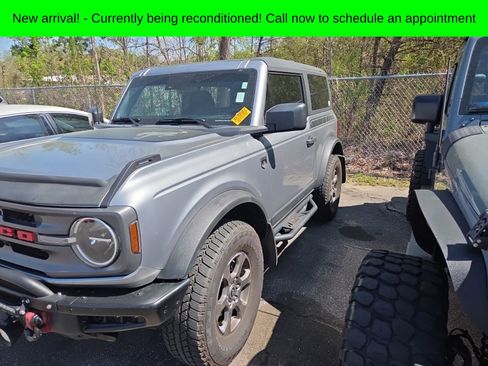 Used 2023 Ford Bronco Big Bend image 2