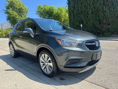 Used 2018 Buick Encore Preferred