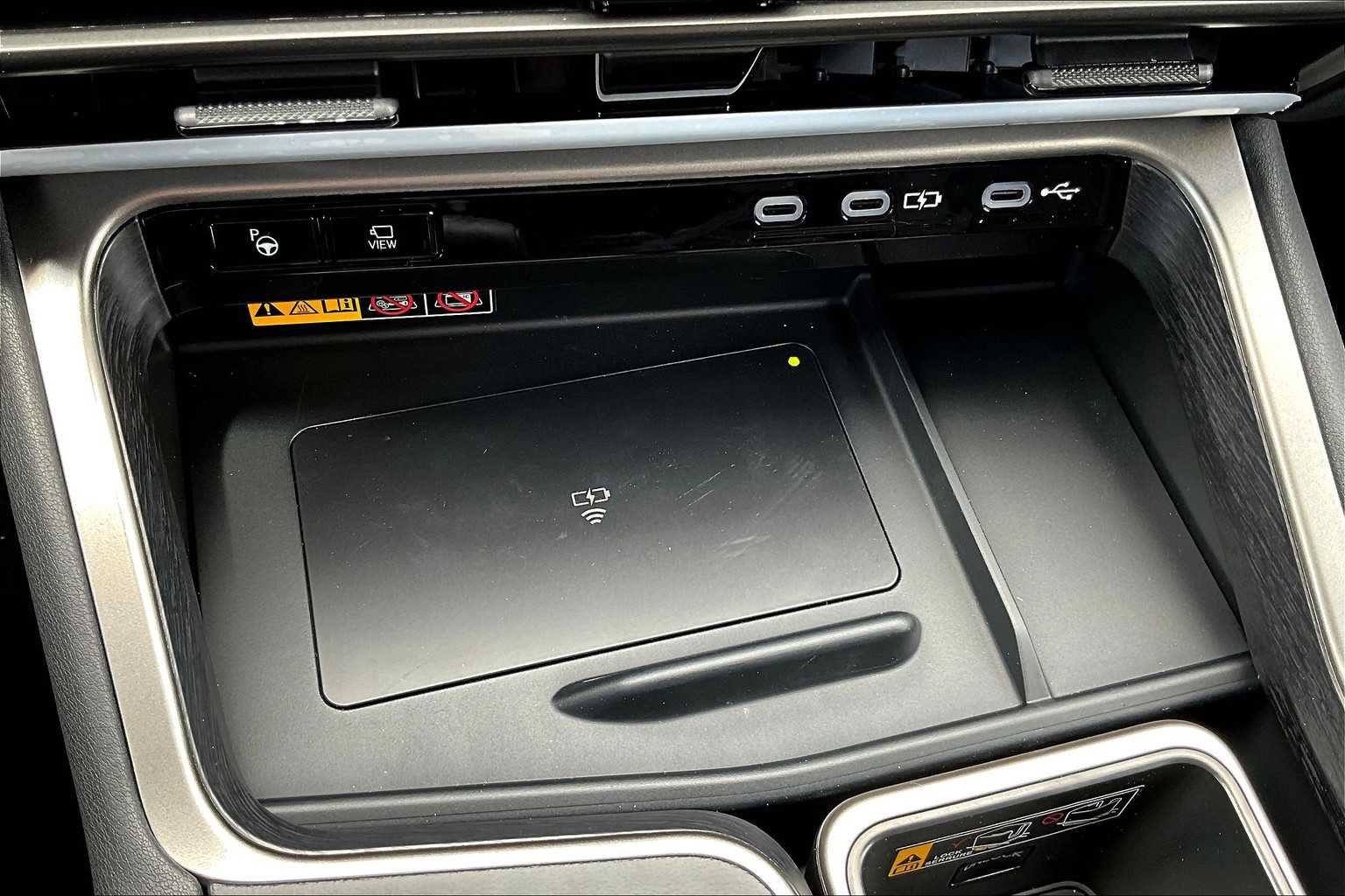 Certified 2025 Lexus TX 350 AWD w/ Technology Package image 13