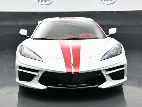 Used 2023 Chevrolet Corvette Stingray Premium Cpe w/ 3LT image 2