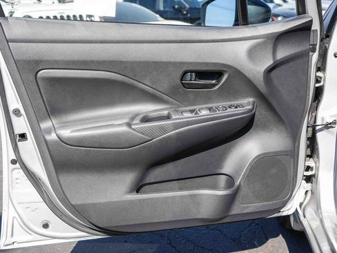 Certified 2025 Nissan Versa S w/ Trunk Package image 21