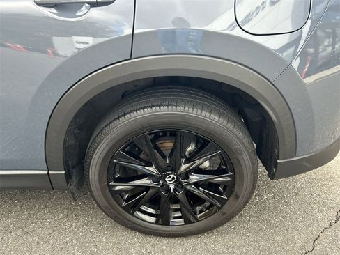 Certified 2023 MAZDA CX-5 Carbon Edition image 11